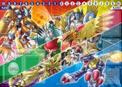 Promotional Playsheet art (EN)