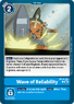 Wave of Reliability