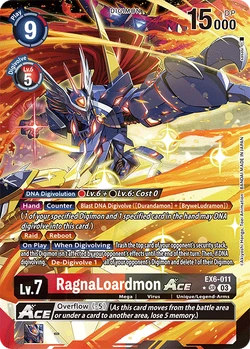 EX6-011/Gallery | DigimonCardGame Wiki | Fandom