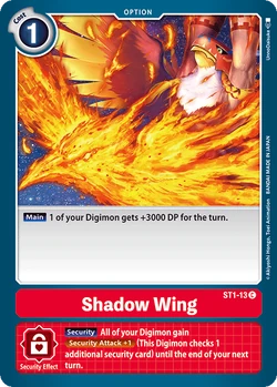 paper business card sleeve Digimon Card Game Starter Deck - [Gaia Red ST-1 / Cocytus Blue ST-2 / main image 0