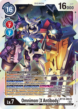BT-10: Booster Xros Encounter | DigimonCardGame Wiki | Fandom BT-10: Booster Xros Encounter | DigimonCardGame Wiki | Fandom
