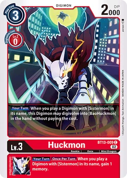 digimon versus royal knights card list LadyDevimon [EX6-053] [Infernal Ascension] main image 1
