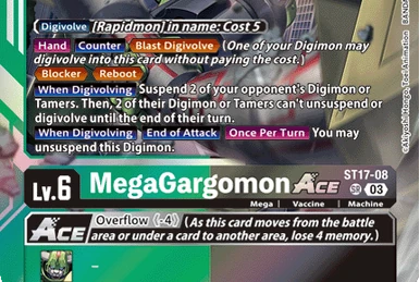 Double Typhoon (ST17-11) | DigimonCardGame Wiki | Fandom
