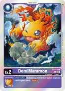BT15-006 DemiMeramon