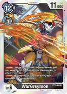 BT2-065 WarGreymon