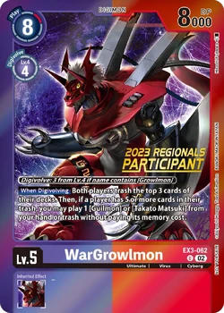 Regionals 2023 | DigimonCardGame Wiki | Fandom