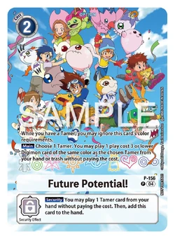 P-156/Gallery | DigimonCardGame Wiki | Fandom