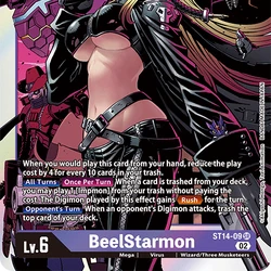 Category:BeelStarmon | DigimonCardGame Wiki | Fandom