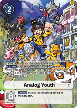 EX1-066/Gallery | DigimonCardGame Wiki | Fandom