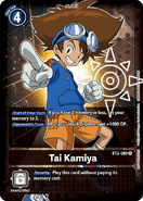 BT2-089 Tai Kamiya