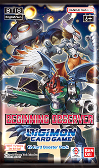 ディノビーモン　BT-16 03)(Parallel/illus:Tonamikanji)Dino Beamon [SR-P] {BT16-077