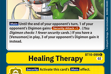 Sanzomon (BT10-038) | DigimonCardGame Wiki | Fandom