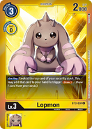 BT3-034 Lopmon