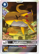 BT15-005 Kyokyomon