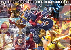 BT-12: Booster Across Time | DigimonCardGame Wiki | Fandom