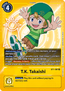 BT1-087 T.K. Takaishi