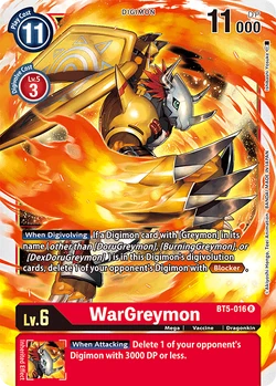 BT-05: Booster Battle Of Omni | DigimonCardGame Wiki | Fandom