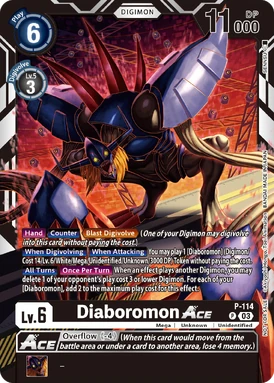 P-114/Rulings | DigimonCardGame Wiki | Fandom