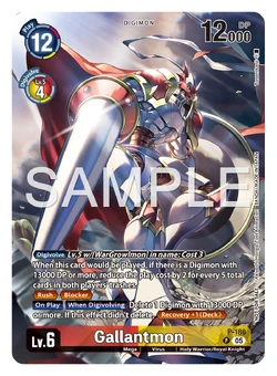 P-186/Gallery | DigimonCardGame Wiki | Fandom
