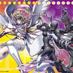 ST-10: Starter Deck Parallel World Tactician | DigimonCardGame Wiki | Fandom ST-10: Starter Deck Parallel World Tactician | DigimonCardGame Wiki | Fandom
