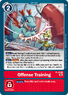 Offense Training