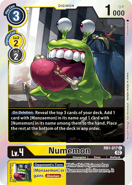 Card Collection - Digimon World 1 Wiki - Grindosaur