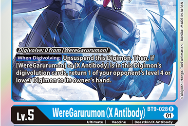 AB-01: Adventure Box, DigimonCardGame Wiki