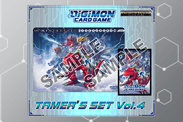PB-10: Digimon Card Game Tamer's Set 4 | DigimonCardGame PB-10: Digimon Card Game Tamer's Set 4 | DigimonCardGame