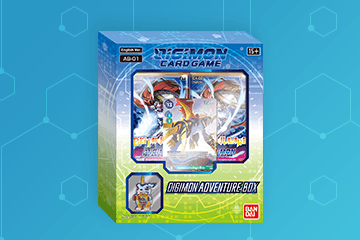 Digimon Card Game Adventure Box Unboxing and Review 