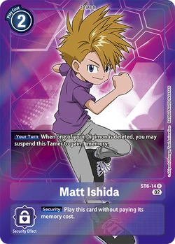 ST-12: Starter Deck Jesmon | DigimonCardGame Wiki | Fandom