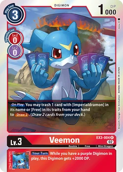EX-03: Theme Booster Draconic Roar | DigimonCardGame Wiki | Fandom