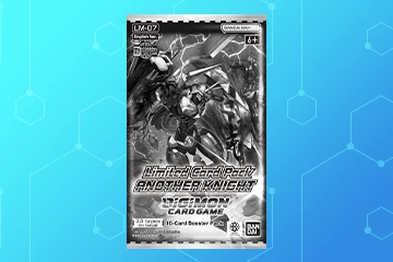 デジモンカード ANOTHER KNIGHT 新規4コン 【公式通販】