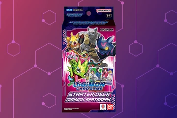 ST-23: STARTER DECK DIGIMON BEATBREAK | DigimonCardGame Wiki | Fandom