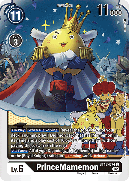 Auction Prices Realized Tcg Cards 2023 Digimon Booster