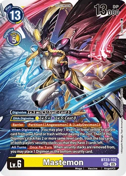 BT23-102/Gallery | DigimonCardGame Wiki | Fandom