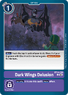 Dark Wing's Delusion