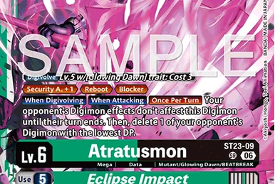 Jesmon (BT23-013) | DigimonCardGame Wiki | Fandom Jesmon (BT23-013) | DigimonCardGame Wiki | Fandom