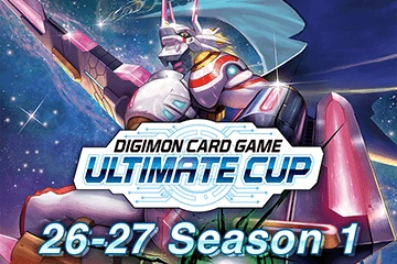 Ultimate Cup 26-27 Season 1 | DigimonCardGame Wiki | Fandom