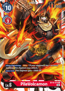 BT-10: Booster Xros Encounter | DigimonCardGame Wiki | Fandom