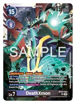 Special Booster Ver.2.5 Lucky Pack | DigimonCardGame Wiki | Fandom