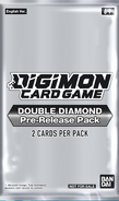 Double Diamond Pre-Release Promotion