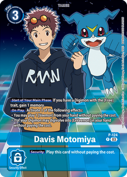 PB-17: Digimon Adventure 02: The Beginning Set