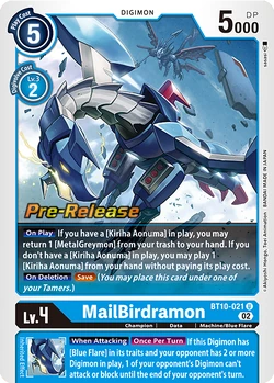 Xros Encounter Pre-Release Pack | DigimonCardGame Wiki | Fandom