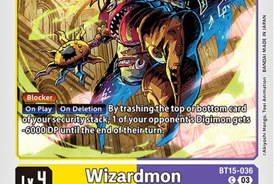 Poison Ivy (BT14-095) | DigimonCardGame Wiki | Fandom