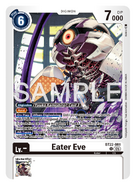 BT-22: Booster Cyber Eden (EN)
