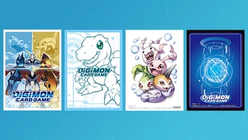 Official Sleeves 2020 | DigimonCardGame Wiki | Fandom