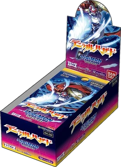pokemon trading card game scarlet and violet sleeved booster pack Amazon.com: Digimon Card Game: Digital Hazard Booster Box : Toys & Games main image 0