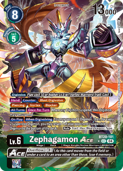 BT20-101/Gallery | DigimonCardGame Wiki | Fandom BT20-101/Gallery | DigimonCardGame Wiki | Fandom