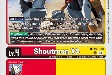 Porcupamon (BT13-081) | DigimonCardGame Wiki | Fandom