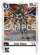 BT-22: Booster Cyber Eden (EN)